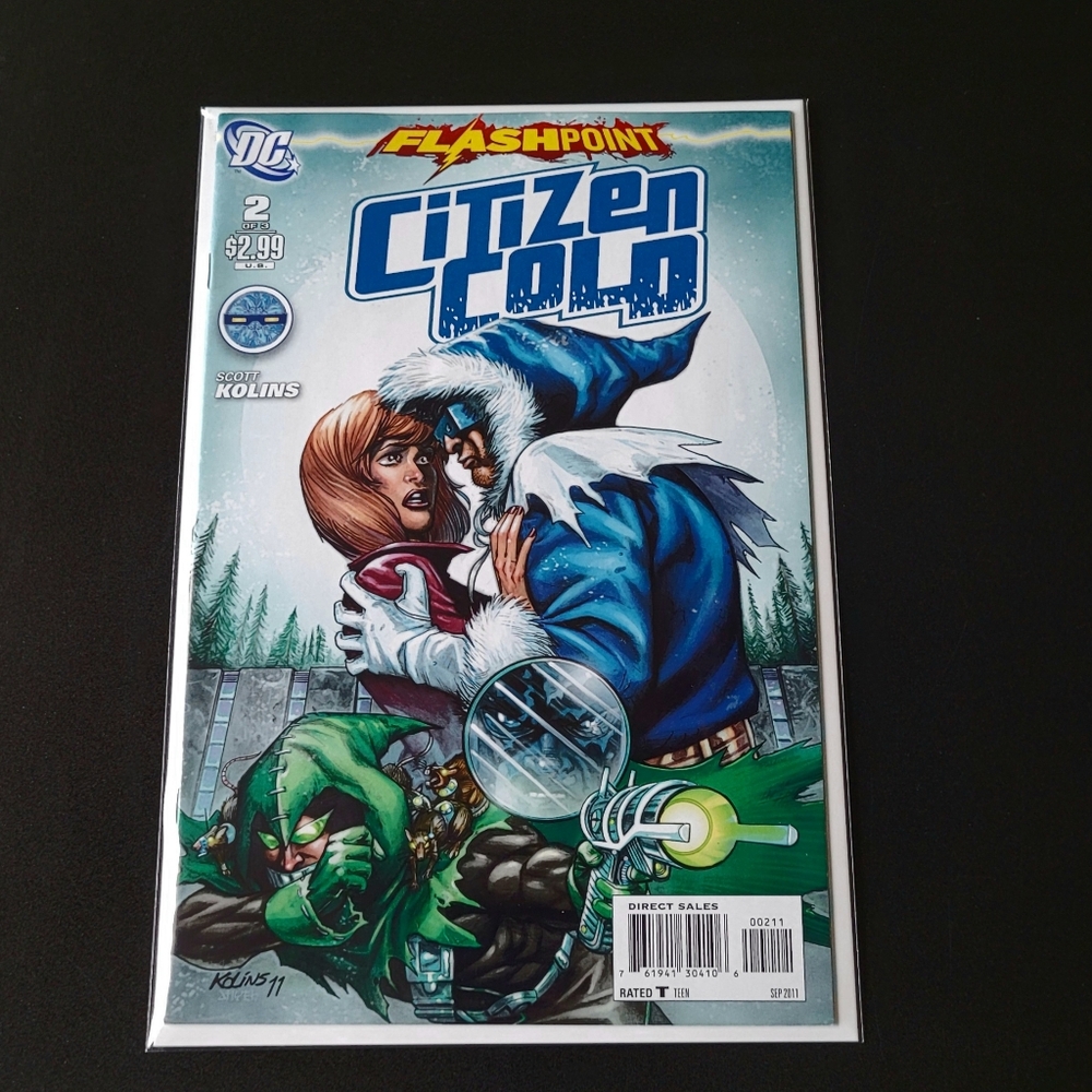 Citizen Cold #2